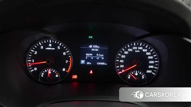 Kia The New K5 2nd generation id 4587050 из Кореи 18
