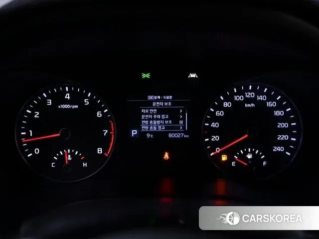 Kia Come New K3 id 3476737 из Кореи 17