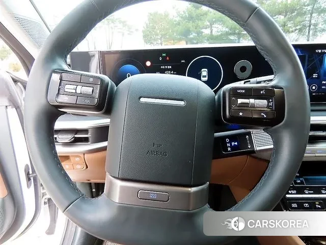 Hyundai Grandeur Hybrid (GN7) id 3503032 из Кореи 18