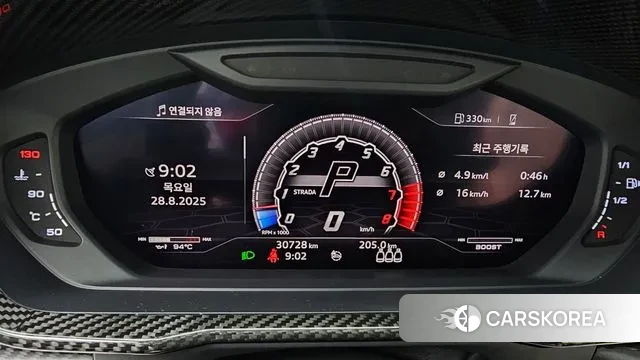 Lamborghini Urus id 3090518 из Кореи 18