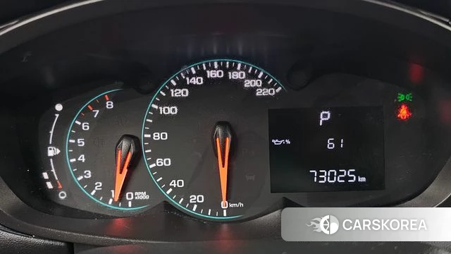 Chevrolet (GM Daewoo) The New Trax id 4284392 из Кореи 26