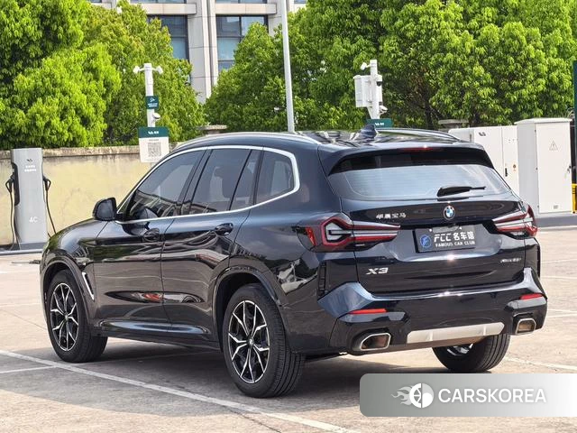 BMW X3 id 4335827 из Китая 16