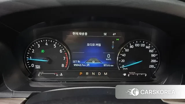 Ford Explorer 6th Generation id 3525862 из Кореи 18