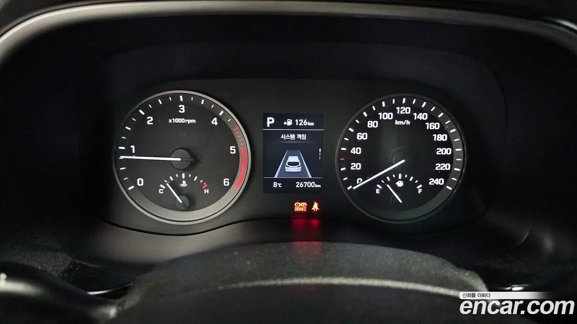 Hyundai All New Tucson id 2145953 из Кореи 18