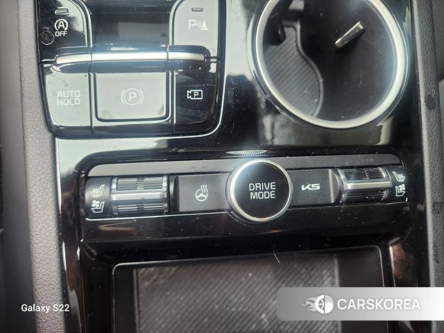 Kia The New K5 3rd generation id 4612455 из Кореи 8