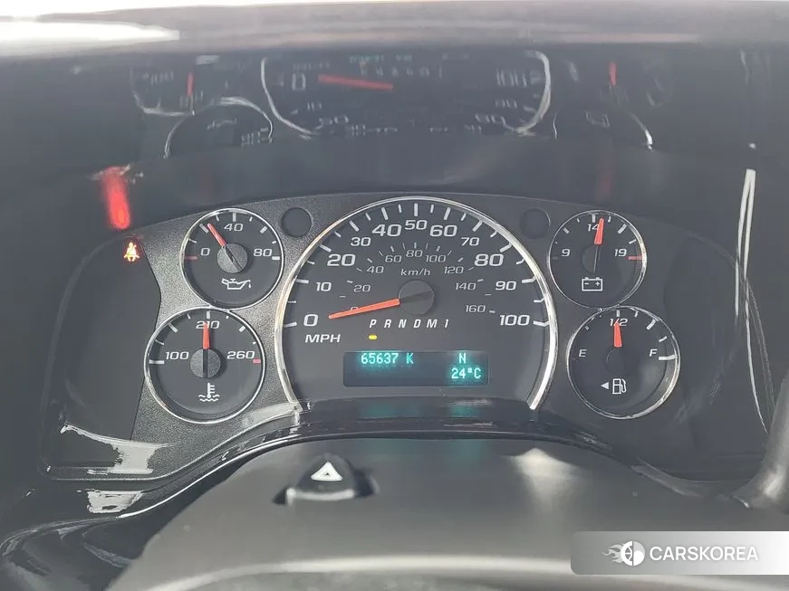 GMC Savana id 2000836 из Кореи 18