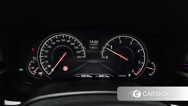 BMW 5 Series (G30) id 2941368 из Кореи 18