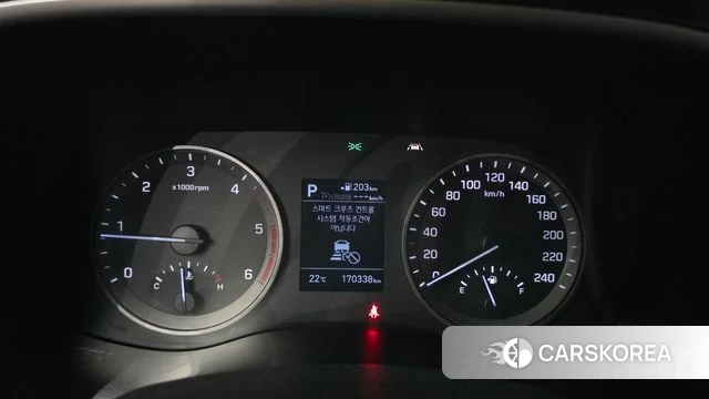 Hyundai All New Tucson id 4573684 из Кореи 35