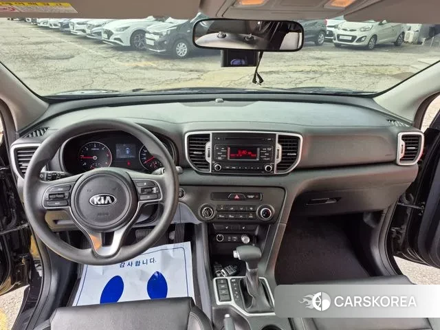 Kia Sportage 4th Generation id 3375276 из Кореи 18