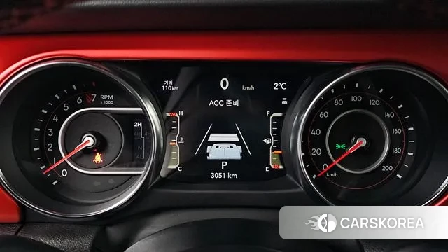 Jeep Gladiator (JT) id 3654542 из Кореи 18