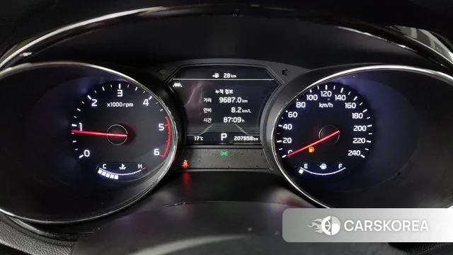 Kia The New Carnival id 3265012 из Кореи 18