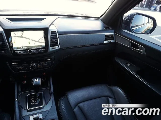 Ssangyong Rexton Sports Cannes id 2431887 из Кореи 17