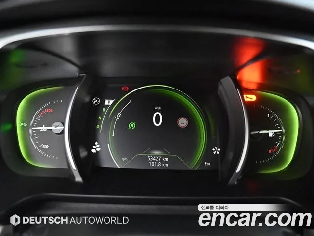 Renault Korea (Samsung) SM6 id 2912765 из Кореи 18