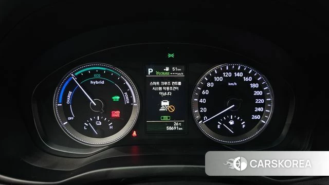 Hyundai Grandeur IG Hybrid id 4642889 из Кореи 33