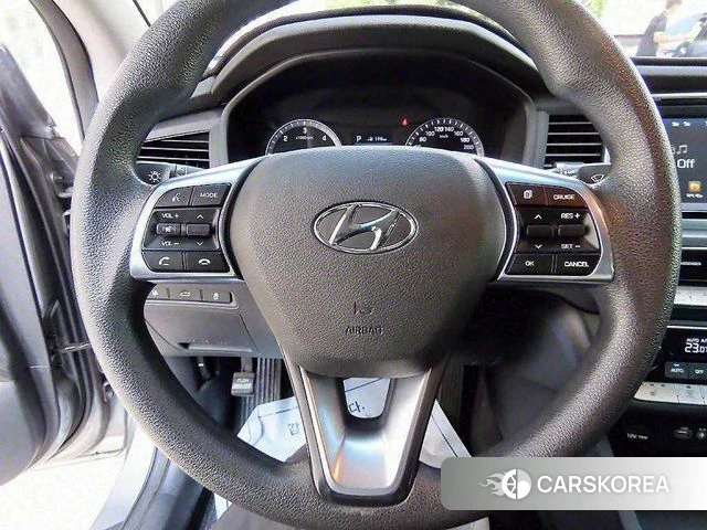 Hyundai Sonata New Rise id 3966577 из Кореи 17