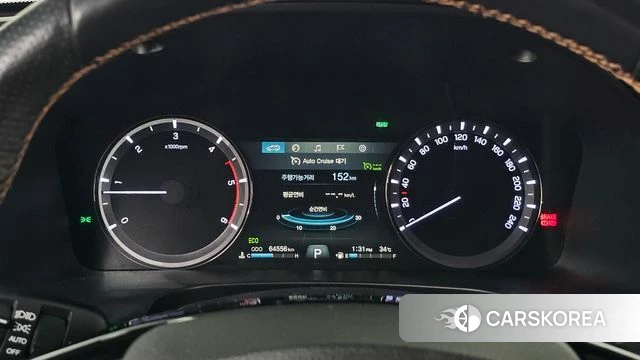 Ssangyong Rexton Sports id 4755370 из Кореи 35
