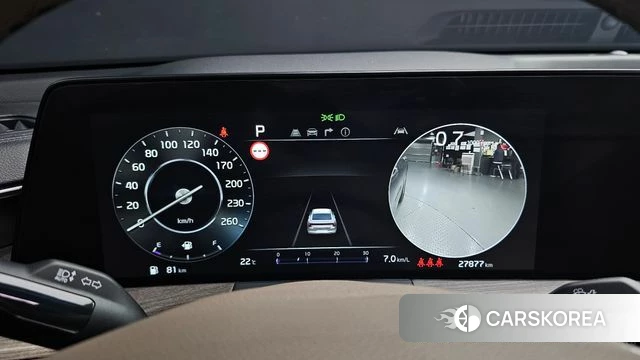Kia K8 id 4506730 из Кореи 18