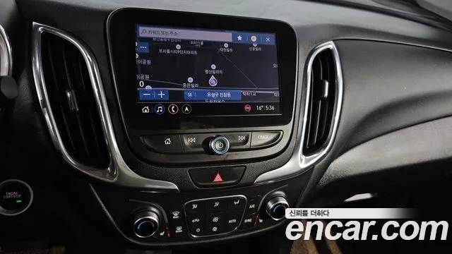 Chevrolet (GM Daewoo) Equinox id 2534442 из Кореи 18