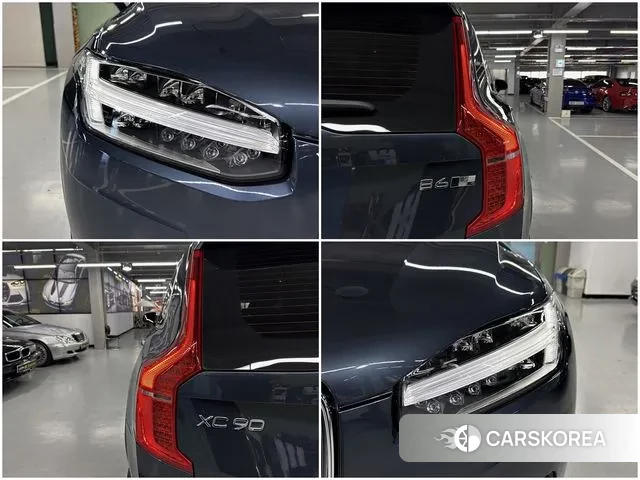 Volvo XC90 second Generation id 3577243 из Кореи 18