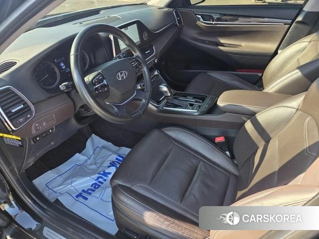 Hyundai Grandeur IG id 3821095 из Кореи 18