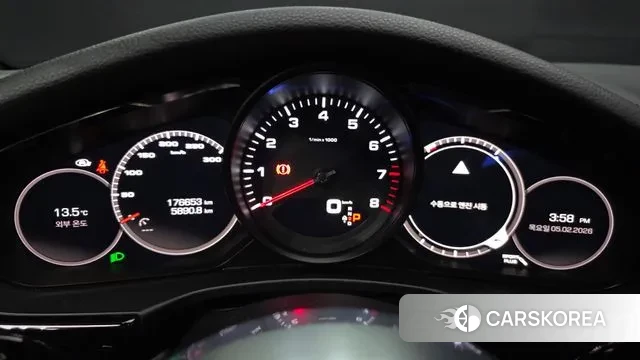 Porsche Panamera (971) id 3661746 из Кореи 18