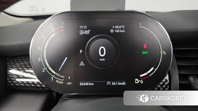 Mini Cooper S id 4632320 из Кореи 29