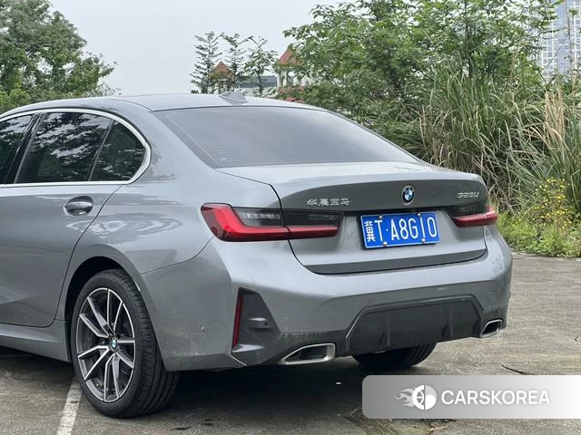 BMW 3 series id 4275328 из Китая 8
