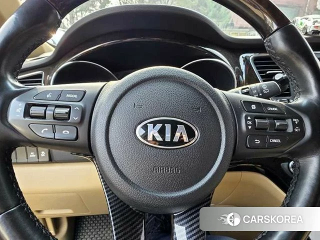 Kia The New Carnival id 3814265 из Кореи 18