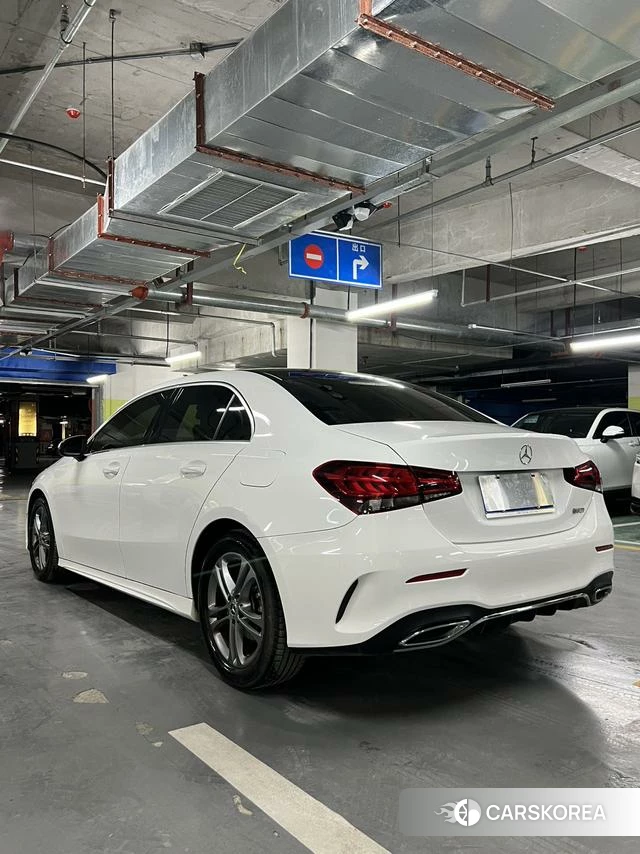 Mercedes-Benz Class A id 4291323 из Китая 8