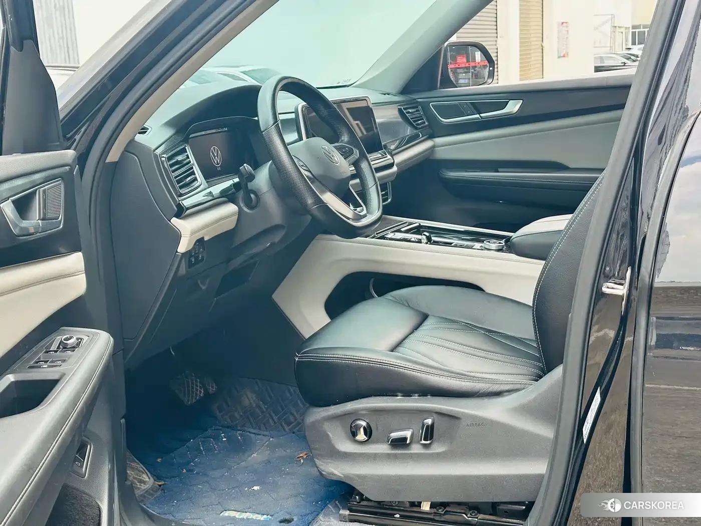 Volkswagen Teramont id 4546217 из Китая 8