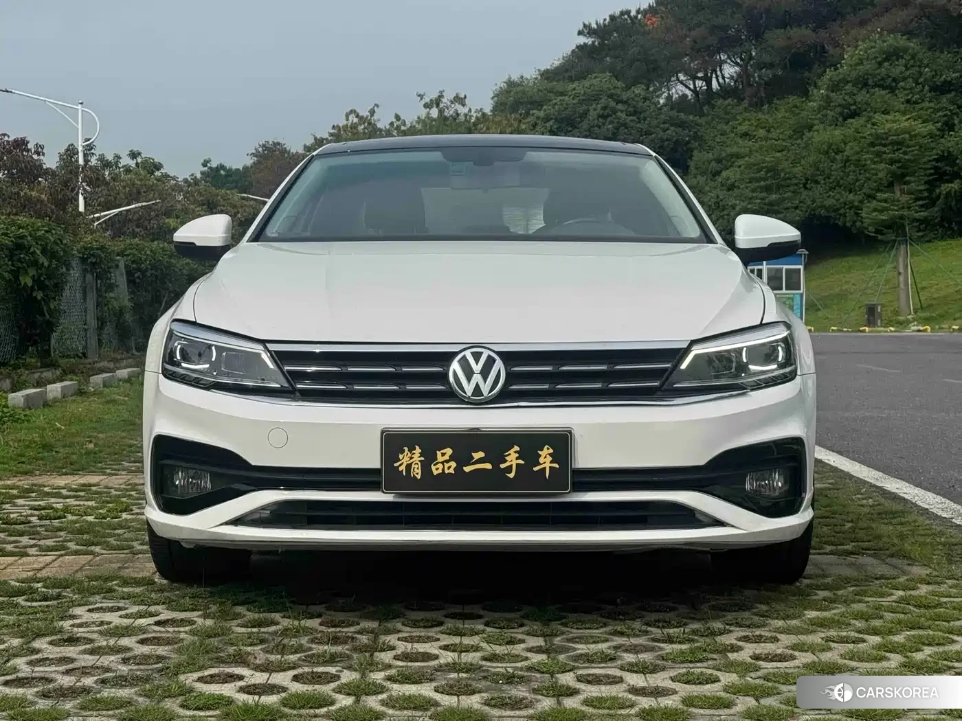 Volkswagen Lamando id 4538887 из Китая 19
