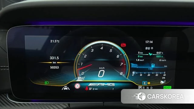 Mercedes-Benz AMG GT id 4362660 из Кореи 29