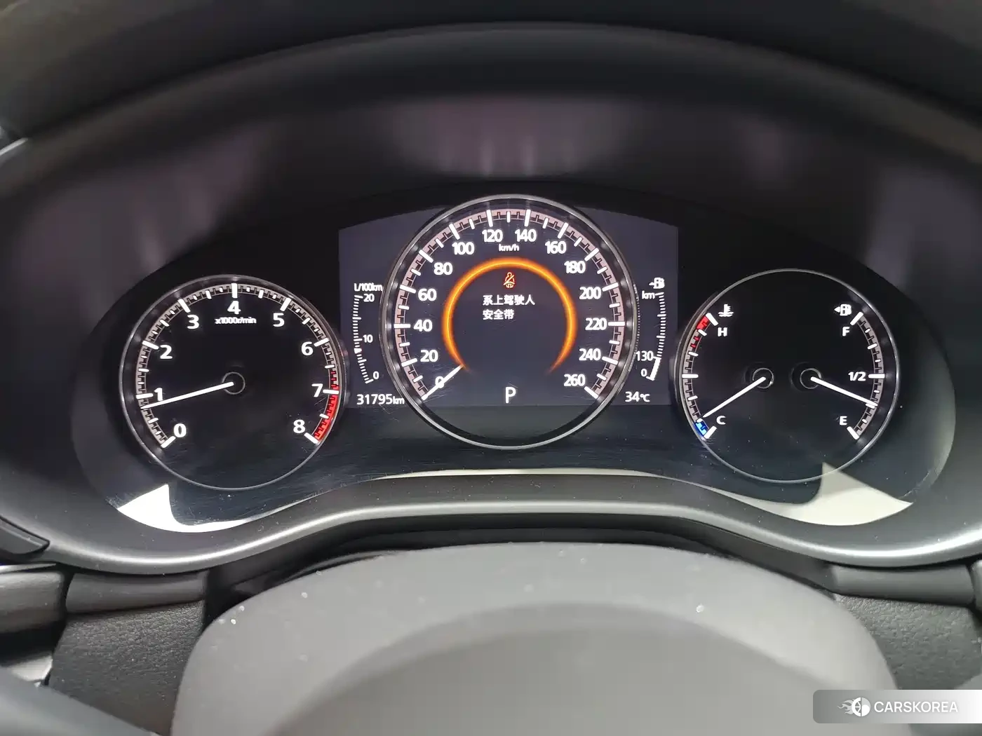 Mazda 3 id 4669319 из Китая 18