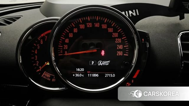Mini Cooper Clubman id 4513233 из Кореи 17