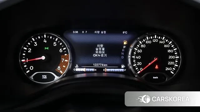 Jeep Renegade id 3439034 из Кореи 18