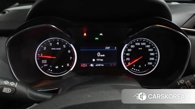 Chevrolet (GM Daewoo) Trailblazer id 4434184 из Кореи 28