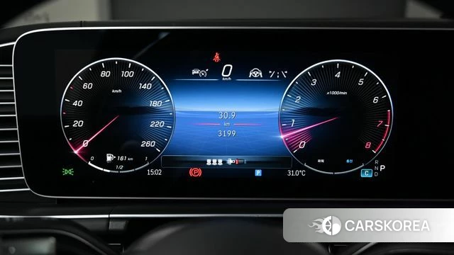 Mercedes-Benz GLS - Class X167 id 4644990 из Кореи 18