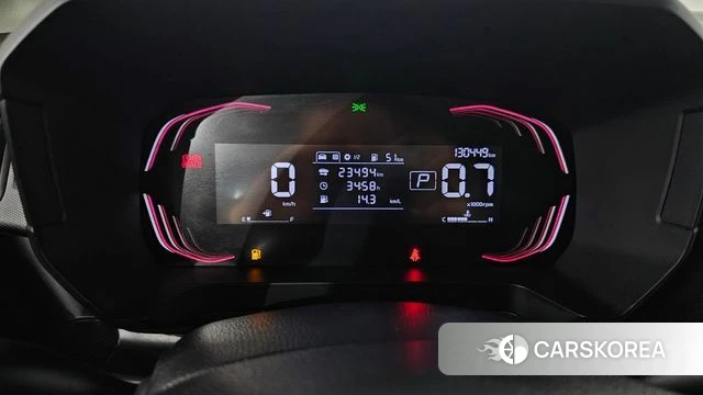 Kia The New Kia Ray id 4230929 из Кореи 30