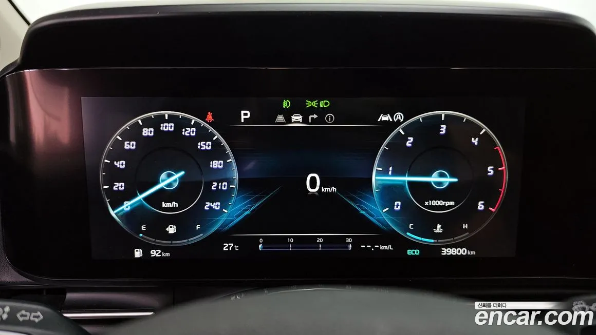 Kia Carnival 4th generation id 1812825 из Кореи 18