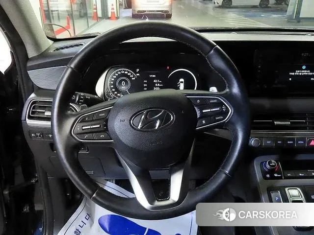 Hyundai Palisade id 3615984 из Кореи 18