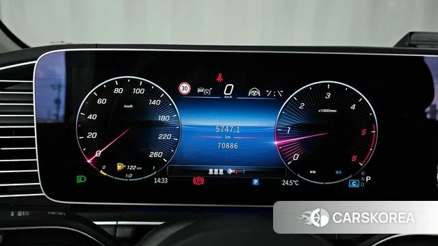 Mercedes-Benz GLE-Class W167 id 4308432 из Кореи 32