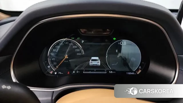 Genesis GV80 id 3582554 из Кореи 18