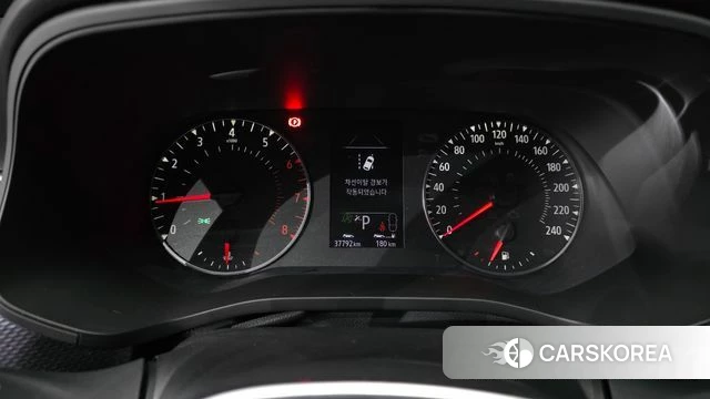Renault Korea (Samsung) XM3 id 4482575 из Кореи 28
