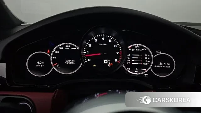 Porsche Cayenne (PO536) id 3444260 из Кореи 18