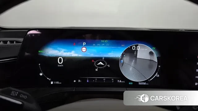 Kia K8 Hybrid id 3534550 из Кореи 18