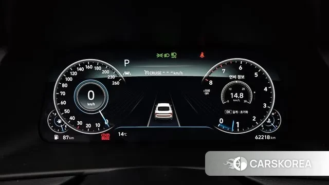 Hyundai Sonata (DN8) id 3389838 из Кореи 18