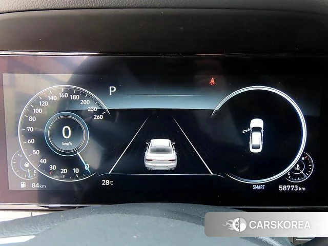 Hyundai The New Grandeur IG id 4854827 из Кореи 18