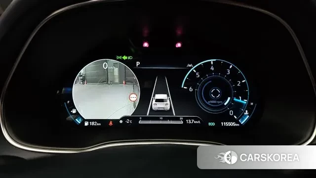 Genesis GV80 id 3665467 из Кореи 18