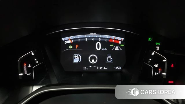 Honda CR-V 5th generation id 4490820 из Кореи 28