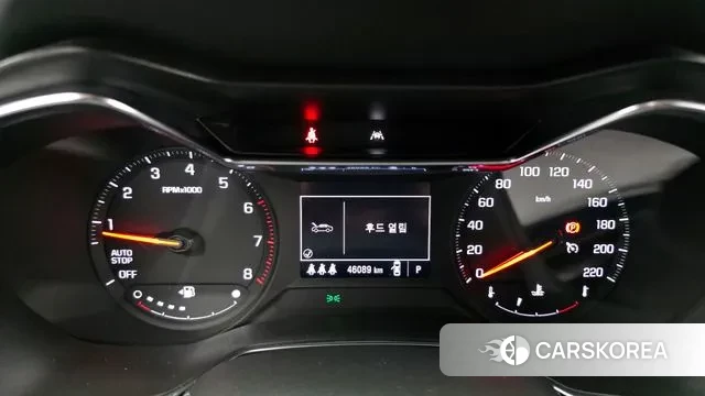 Chevrolet (GM Daewoo) Trailblazer id 3736506 из Кореи 18